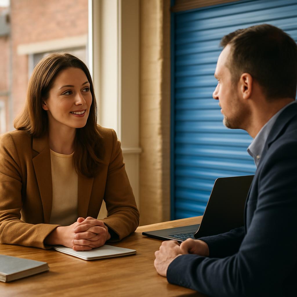 Choosing Self Storage in Meltham: What Actually Matters