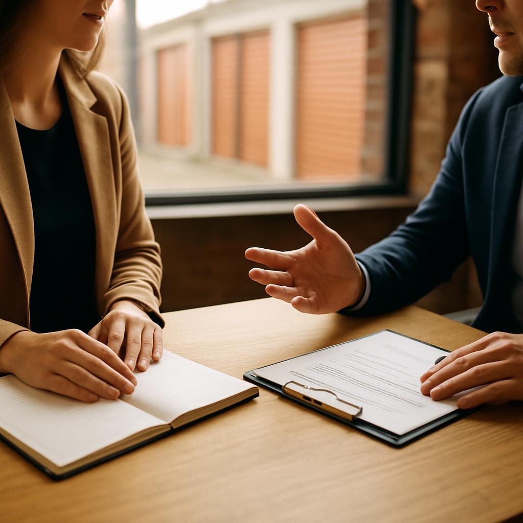 Choosing Self Storage in Meltham: What to Check First