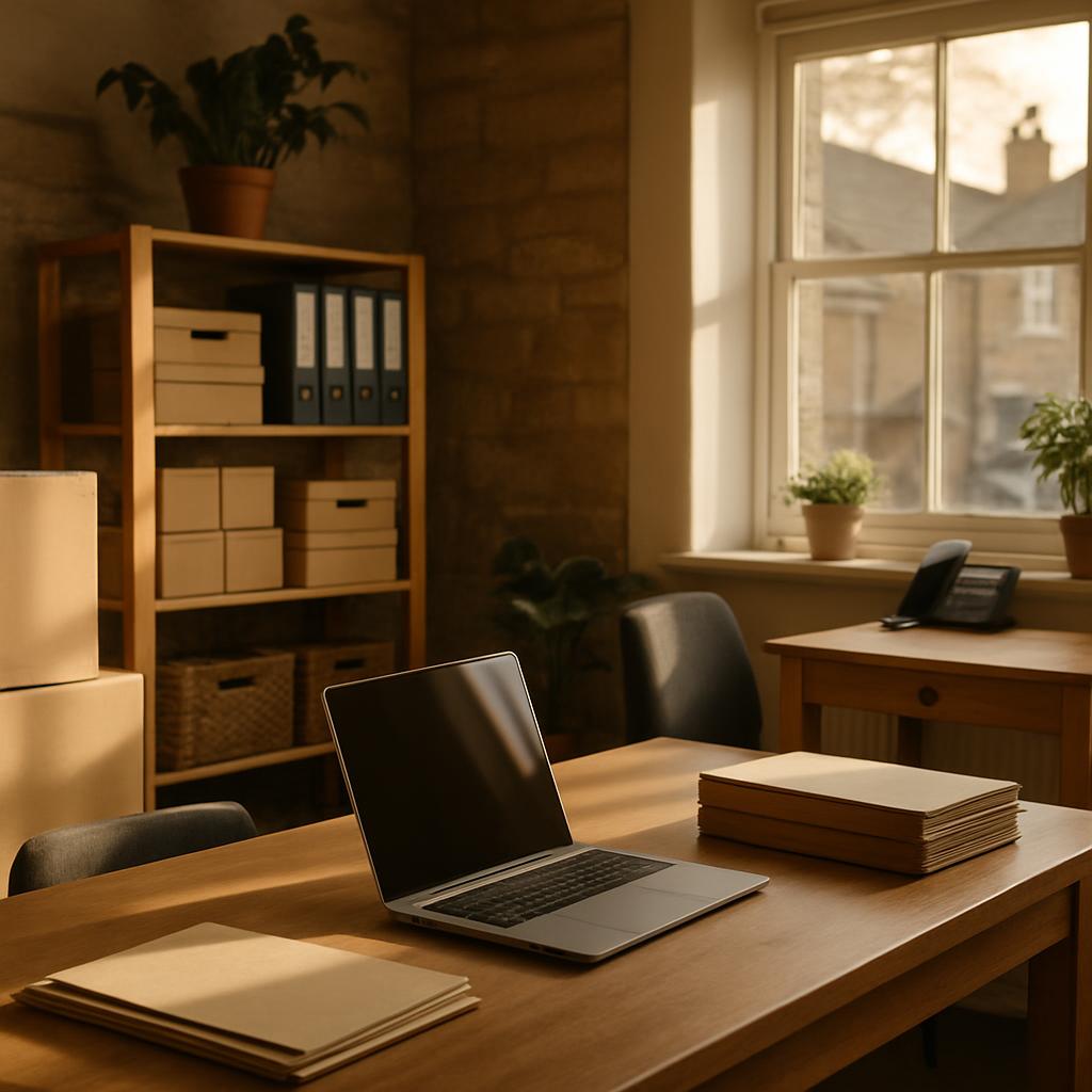 What Meltham's Small Businesses Know About Self Storage That Homeowners Don't