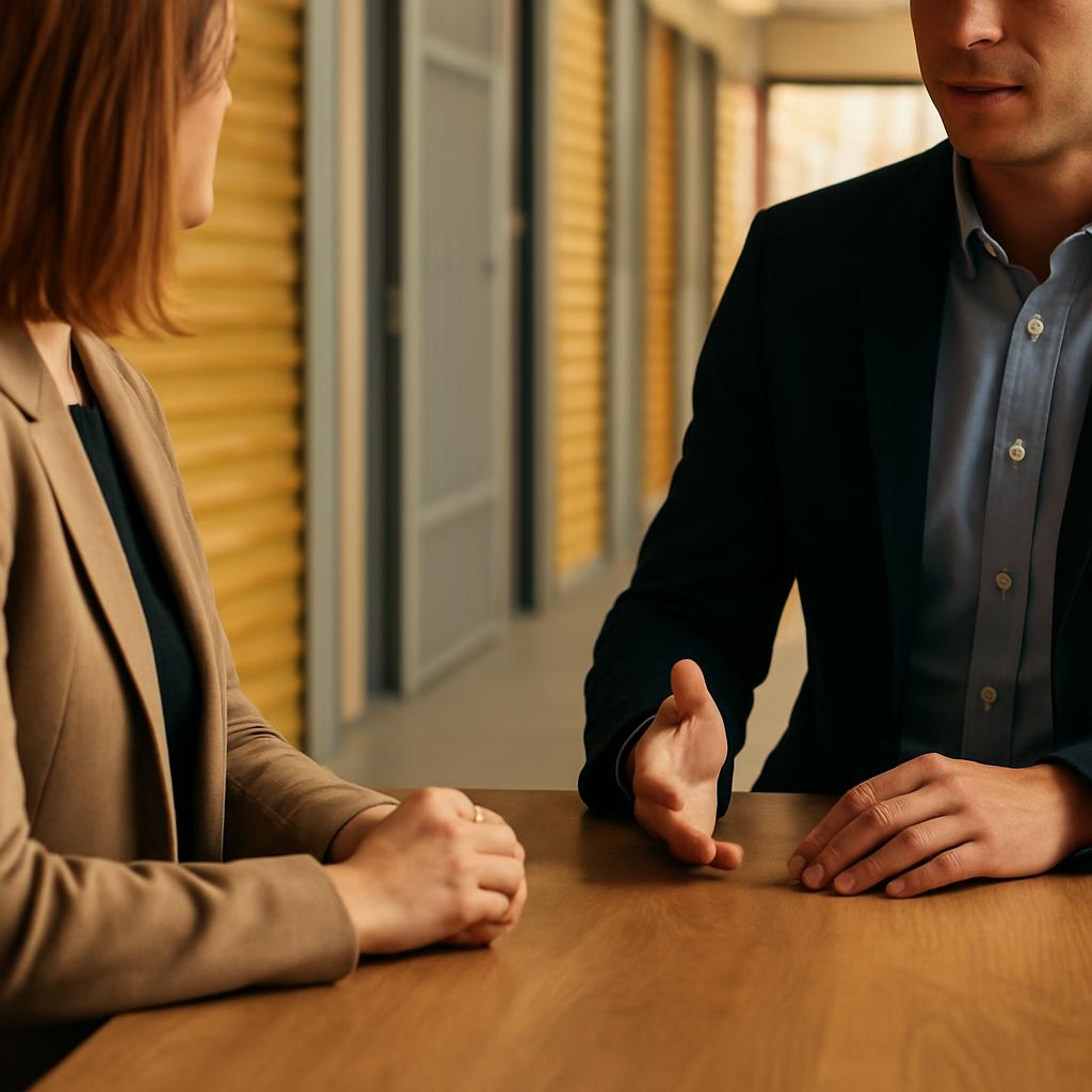 Self Storage Meltham: Getting it Right