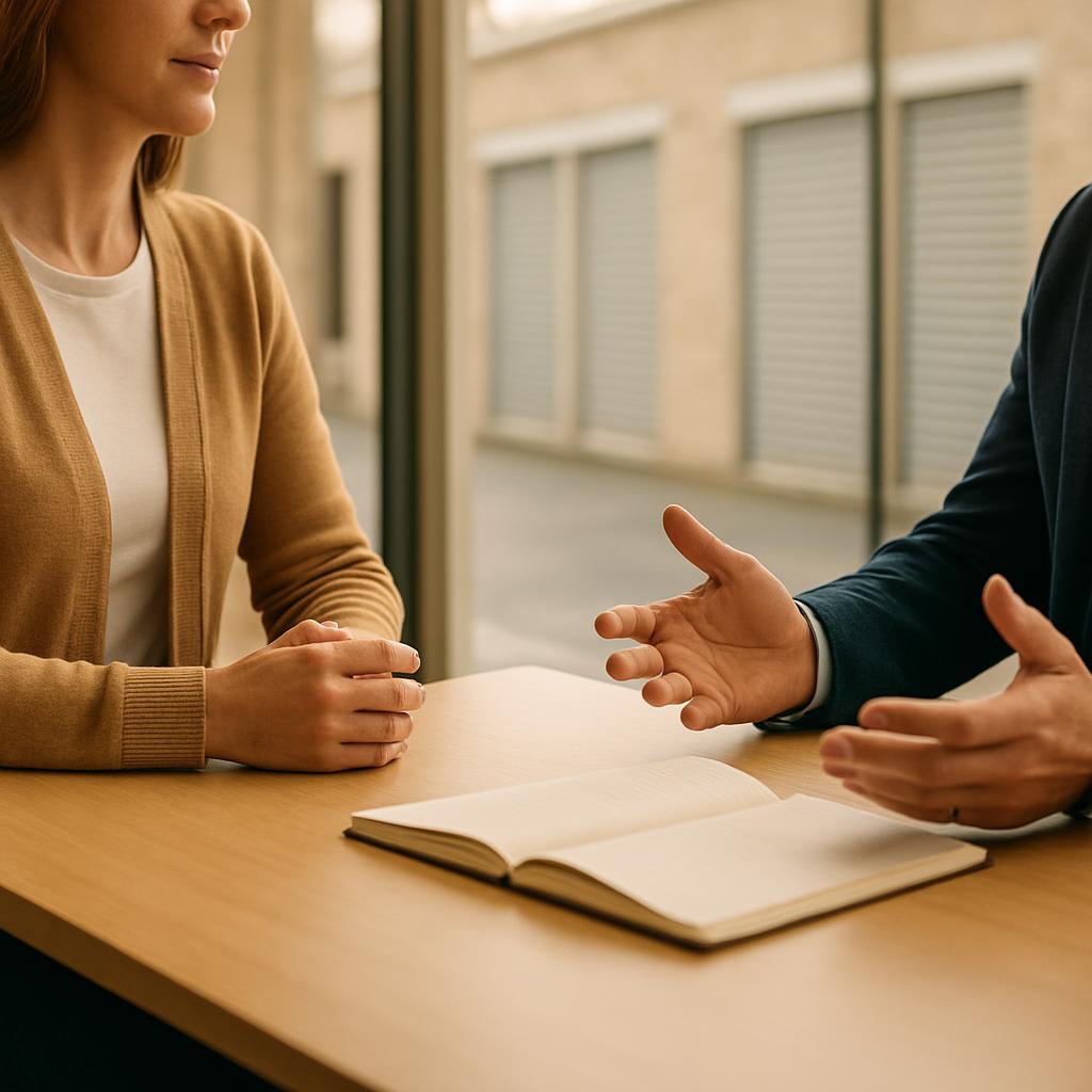 Self Storage Meltham: What Really Matters