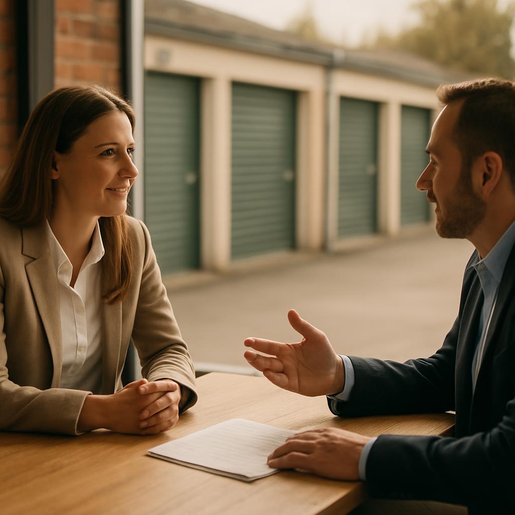 Self Storage Meltham: What to Check First